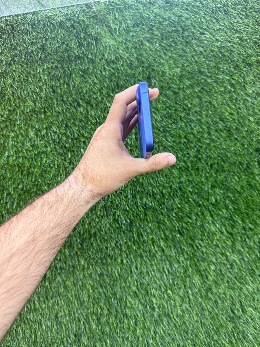Apple iPhone 16 Ultramarine 128GB/8GB — Smartfonlar, Bakı (4)