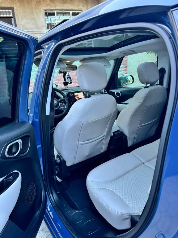 Fiat 500L, 1.4 L, 2018 il, 157 852 km — Avtomobillər, Bakı (6)