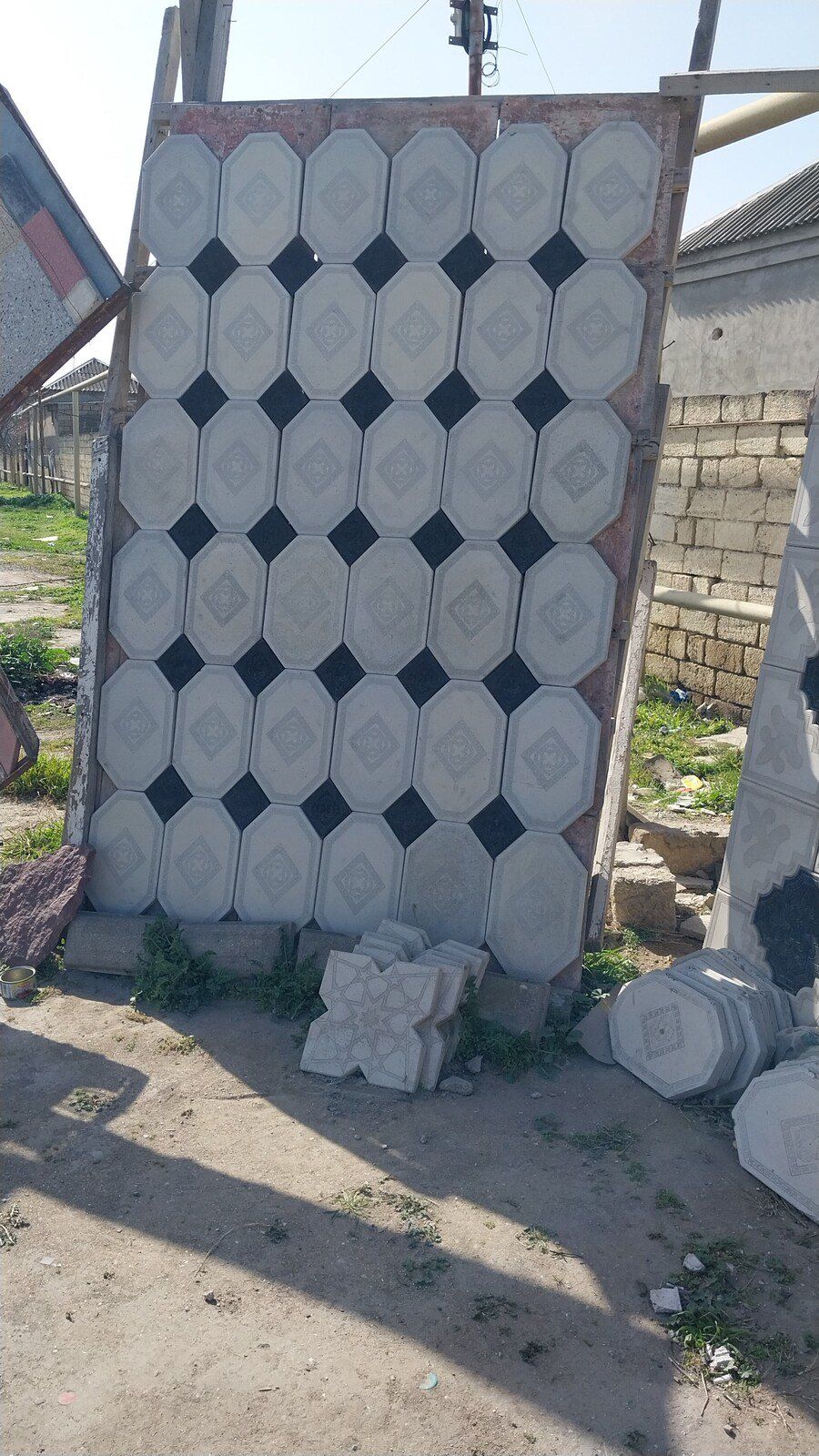 Tamet daşı — Təmir və inşaat, Bakı (9)