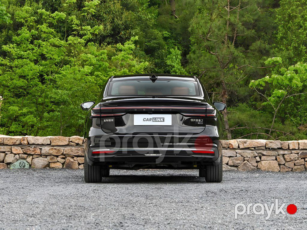 Geely Galaxy Starshine 7, 1.5 L, 28.3 kWh, 2026 il, yeni — Avtomobillər (10)