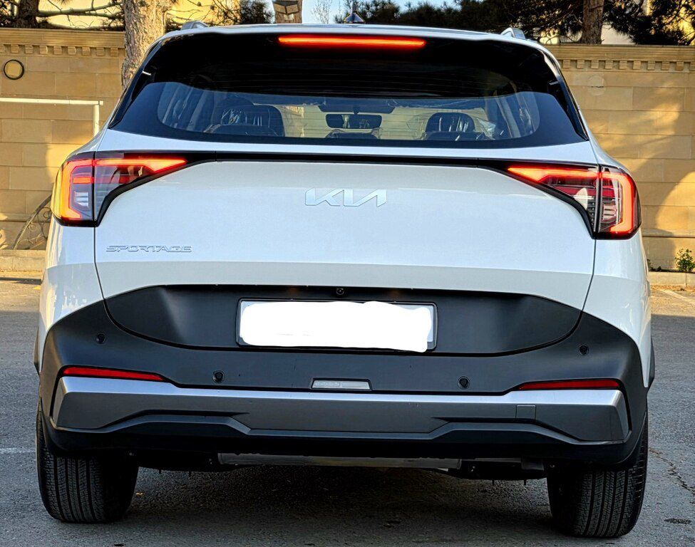 Kia Sportage, 2.0 L, 2025 il, 5 000 km — Avtomobillər, Bakı (2)