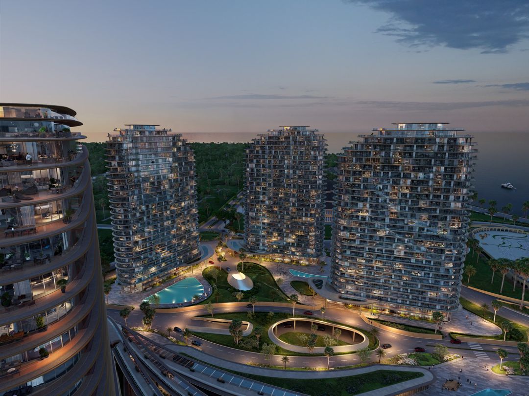Satılır 1 otaqlı yeni tikili 33 m² — Mənzil, Bakı (3)