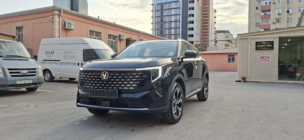 Changan CS 55 Plus, 1.5 L, 2026 il, yeni — Avtomobillər, Bakı (7)
