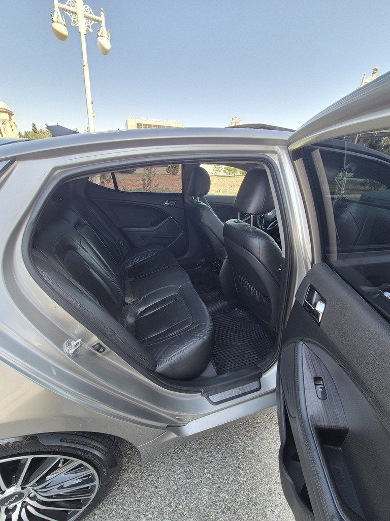 Kia Optima, 2.4 L, 2013 il, 233 000 km — Avtomobillər, Ucar (6)