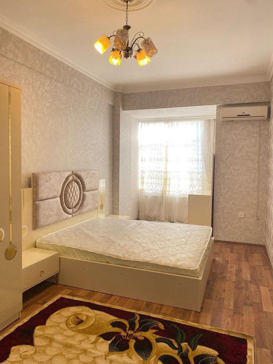 İcarəyə verilir 2 otaqlı yeni tikili 90 m² — Mənzil, Bakı (2)