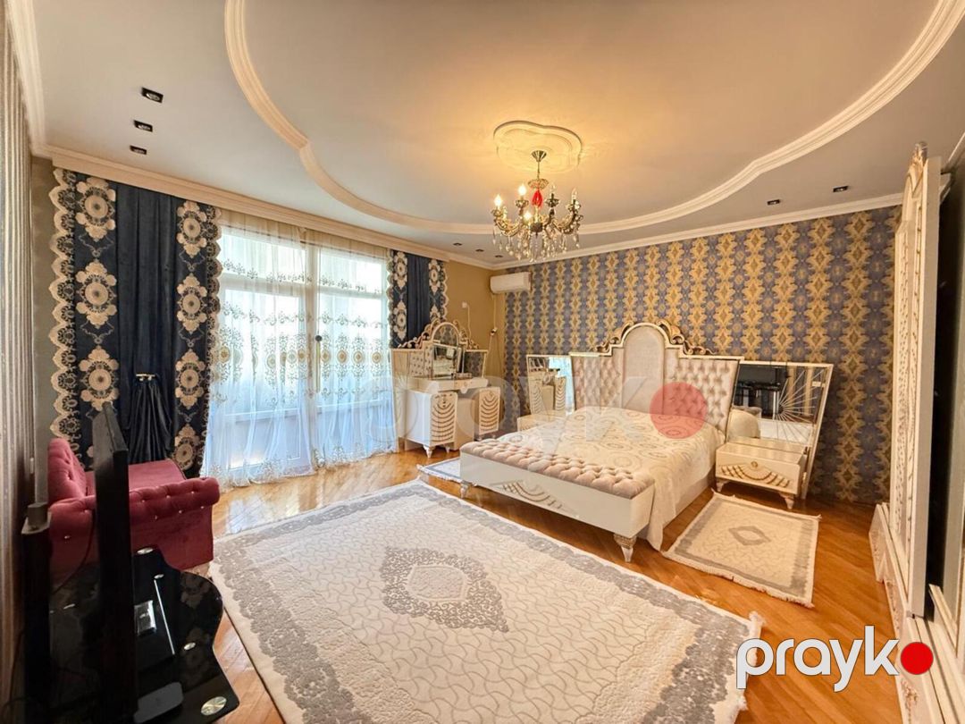 Satılır 40 otaqlı həyət evi/bağ evi 1600 m² — Ev, villa, Bakı (12)