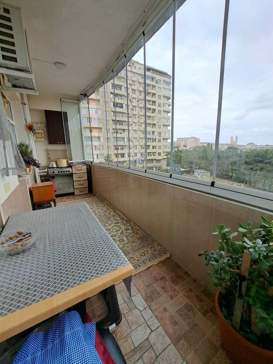 Satılır 3 otaqlı yeni tikili 129 m² — Mənzil, Bakı (4)