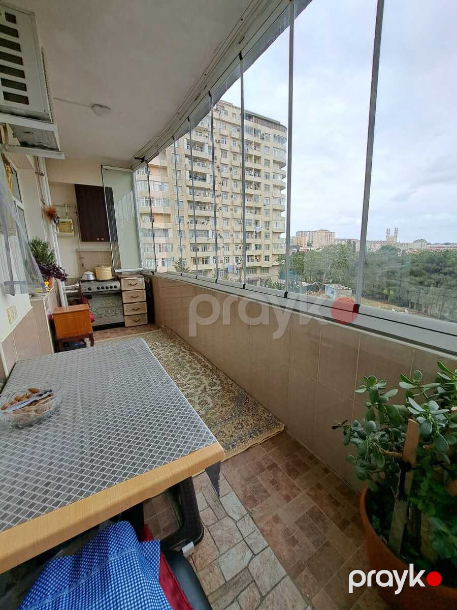 Satılır 3 otaqlı yeni tikili 129 m² — Mənzil, Bakı (12)