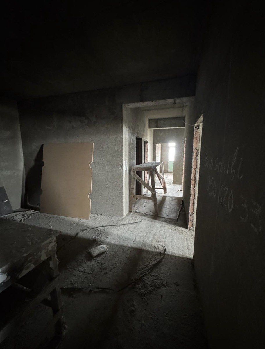 Satılır 1 otaqlı yeni tikili 66.5 m² — Mənzil, Xırdalan (3)