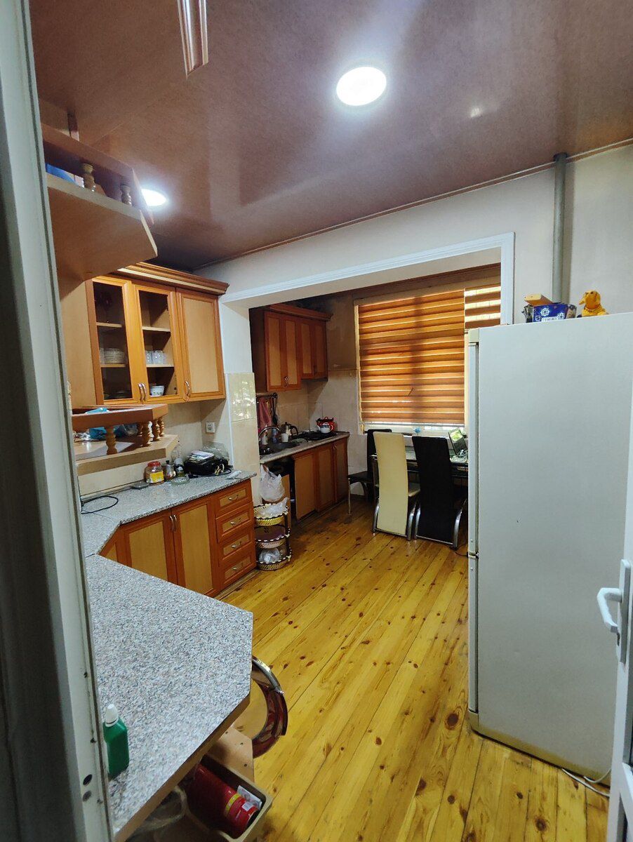 4-otaqlı mənzil, 9-cu mkr., 105 m² — Mənzil, Bakı (10)