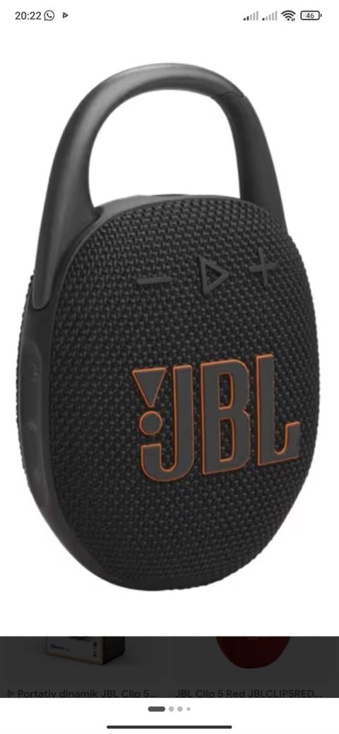 JBL Clip 5 — Bakı