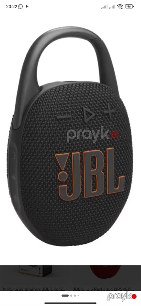 JBL Clip 5