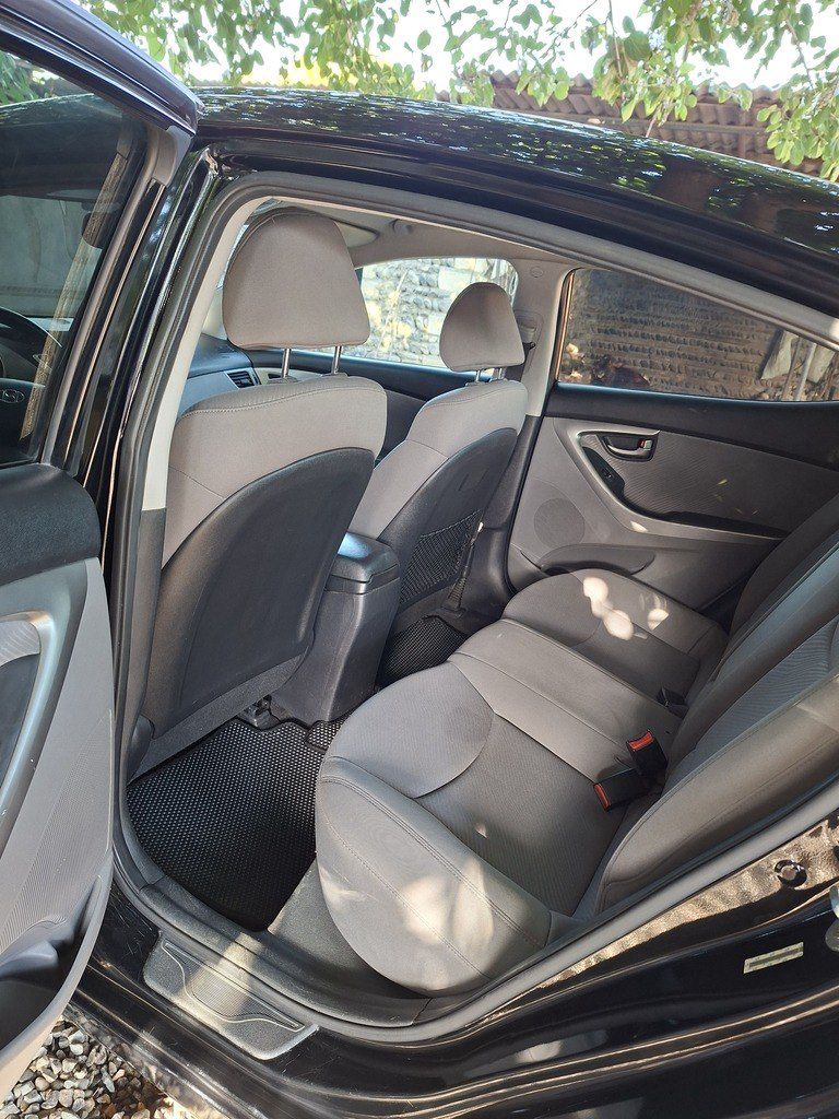 Hyundai Elantra, 1.8 L, 2011 il, 154 242 km — Avtomobillər, Ağstafa (6)