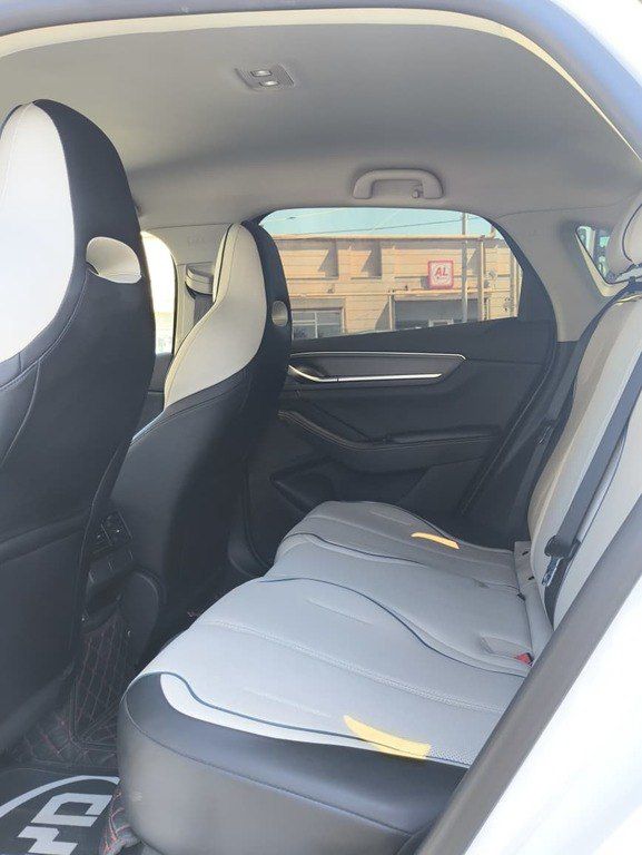 BYD Destroyer 05, 1.5 L, 18.3 kWh, 2025 il, 257 500 km — Avtomobillər, Bakı (12)