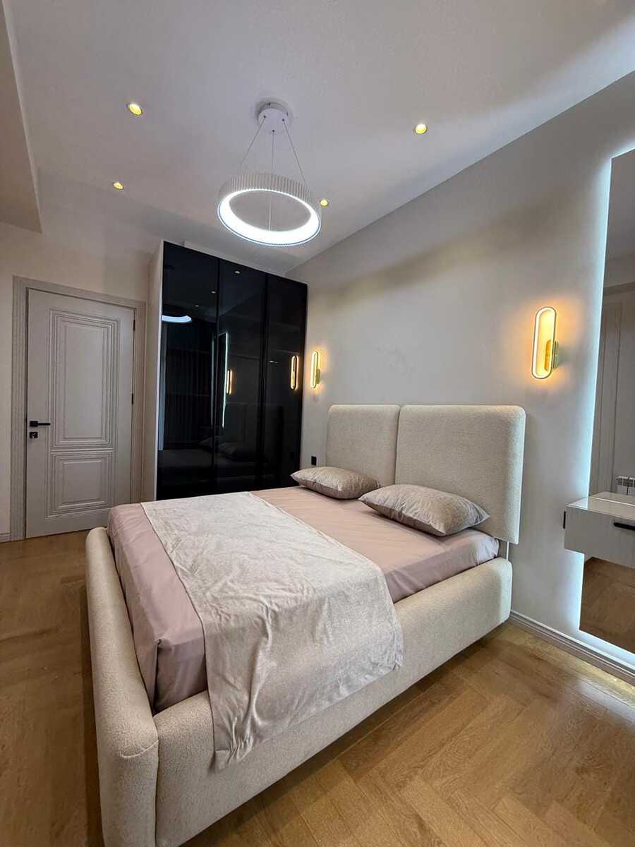 Satılır 2 otaqlı yeni tikili 60 m² — Mənzil, Bakı (7)