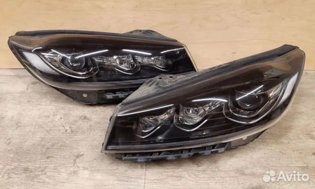 "Kia Sorento 2016-2019" LED faraları — Ehtiyat hissələri və aksesuarlar, Bakı (5)