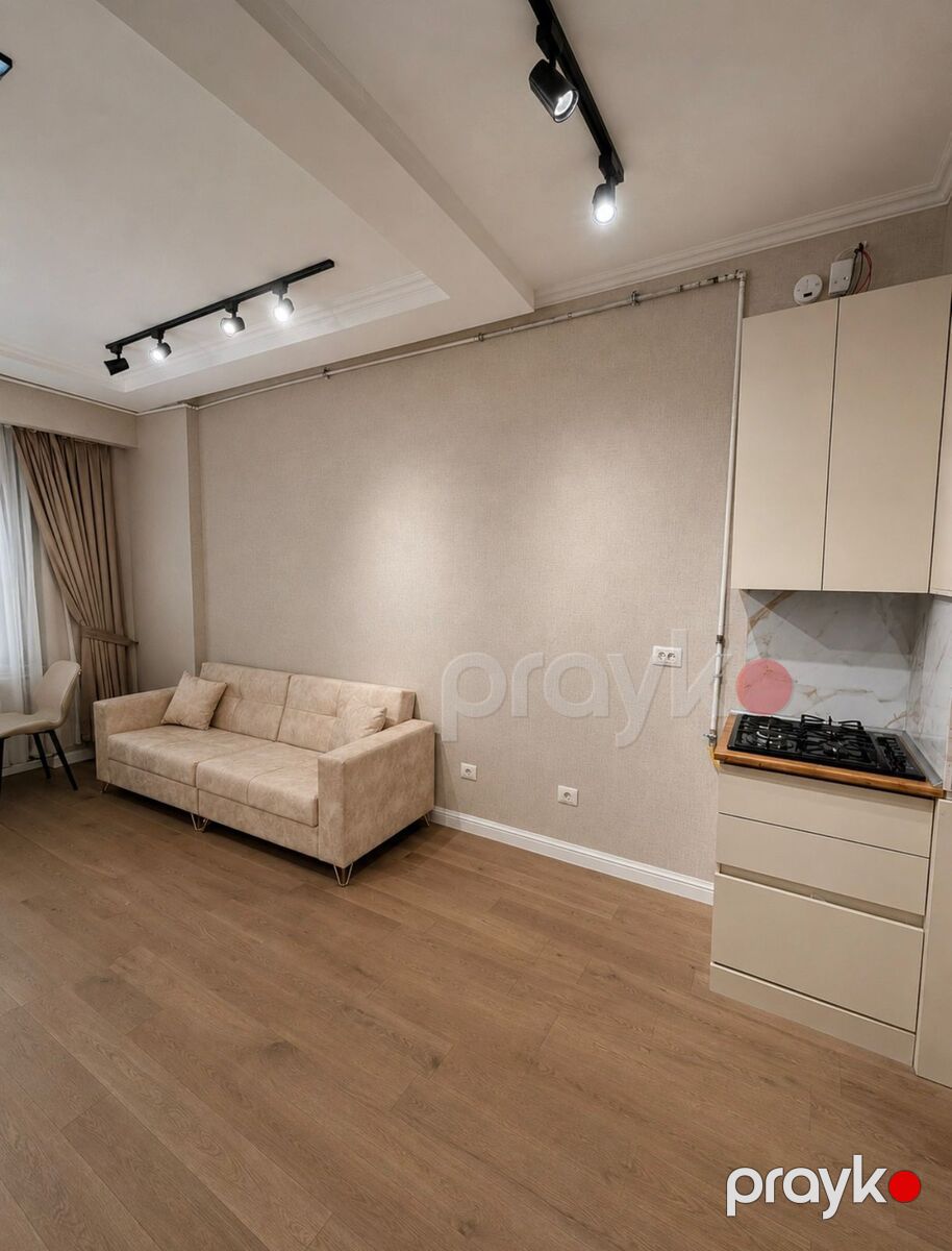 Satılır 2 otaqlı yeni tikili 50 m² — Mənzil, Bakı (3)