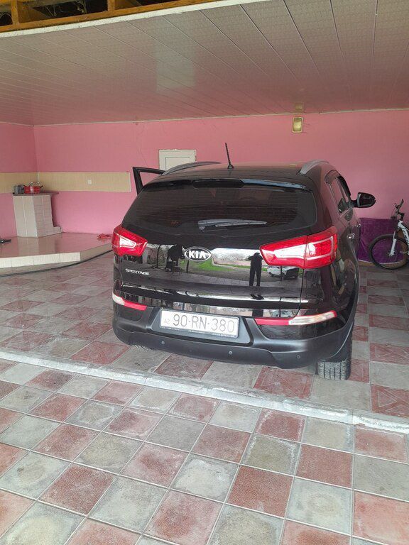 Kia Sportage, 2.4 L, 2012 il, 200 000 km — Avtomobillər, Ağdam (6)