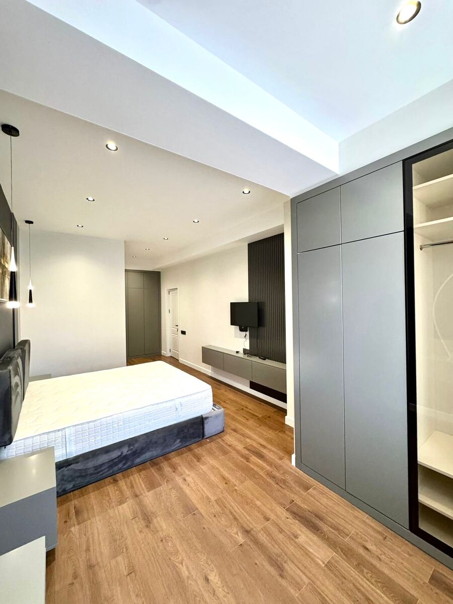 Satılır 4 otaqlı yeni tikili 175 m² — Mənzil, Bakı (8)