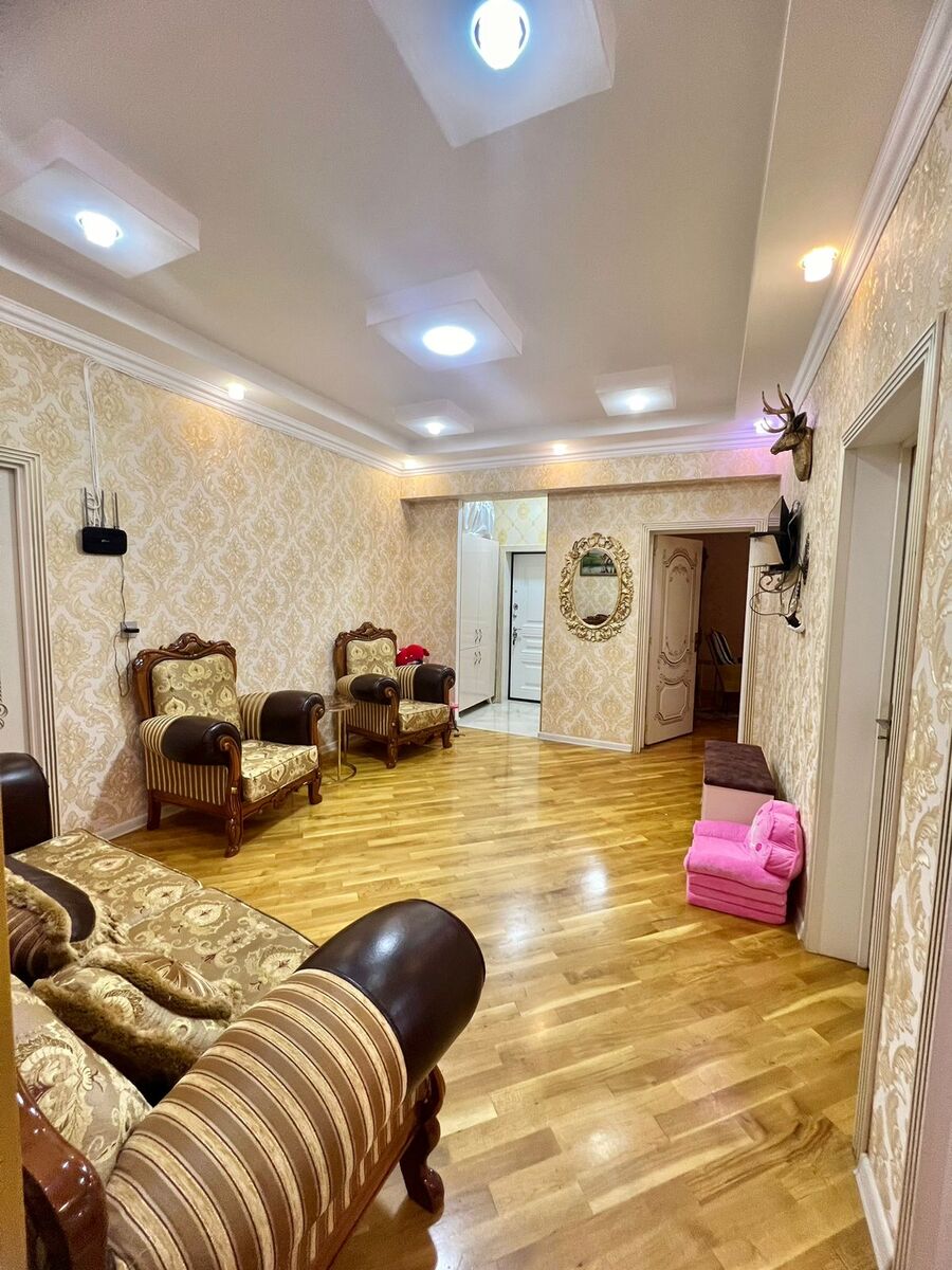 Satılır 3 otaqlı yeni tikili 146 m² — Mənzil, Xırdalan (4)
