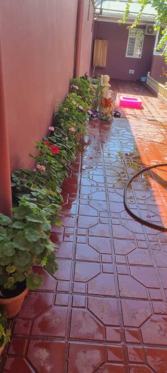 Həyət evi kirayə verilir, Gəncə ş — Ev, villa, Gəncə (2)