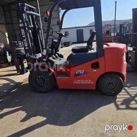 Forklift Cpcd 15 1.5 ton dizel 2024 il — Bakı