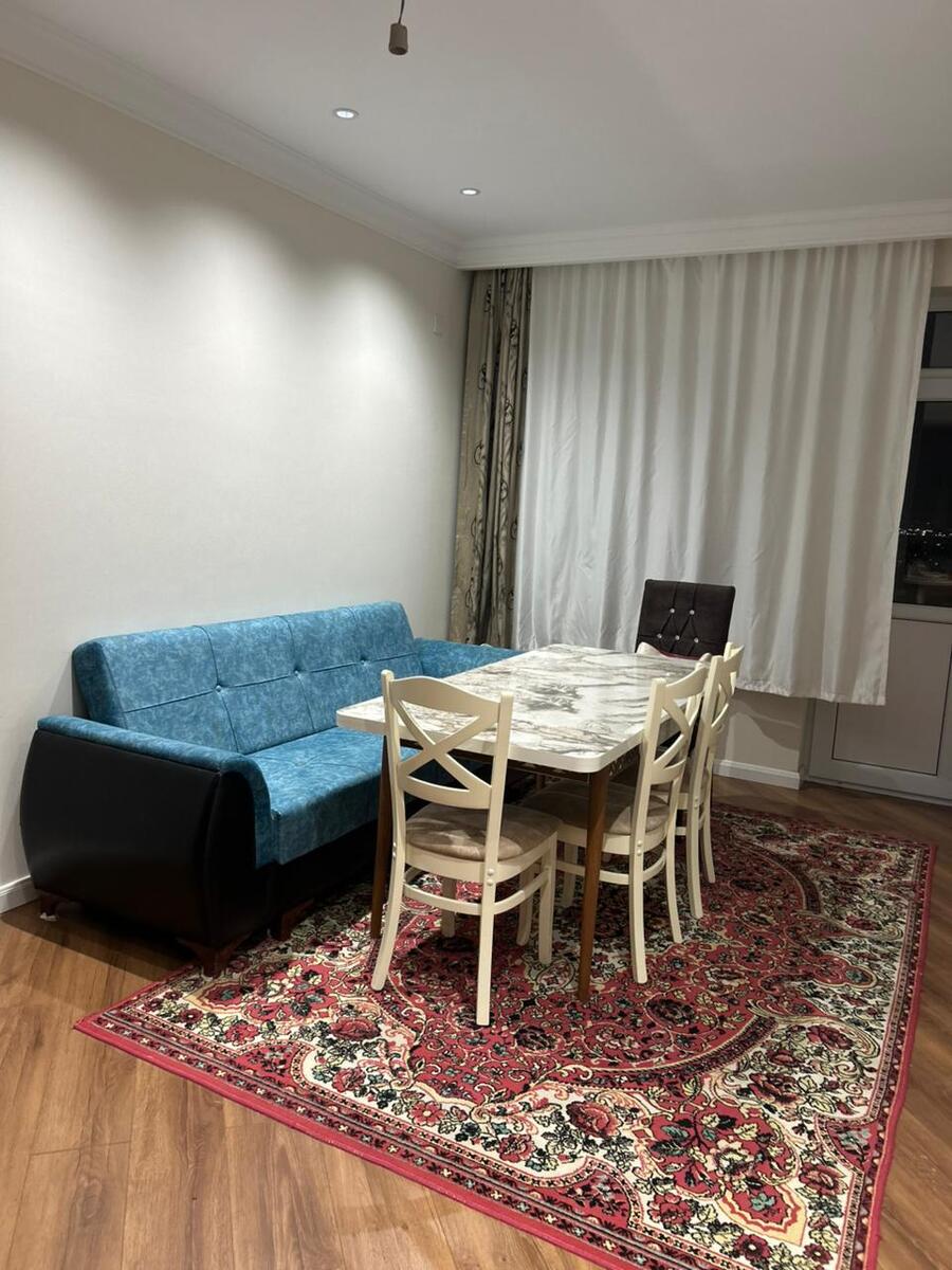 İcarəyə verilir 3 otaqlı yeni tikili 100 m² — Mənzil, Bakı (2)