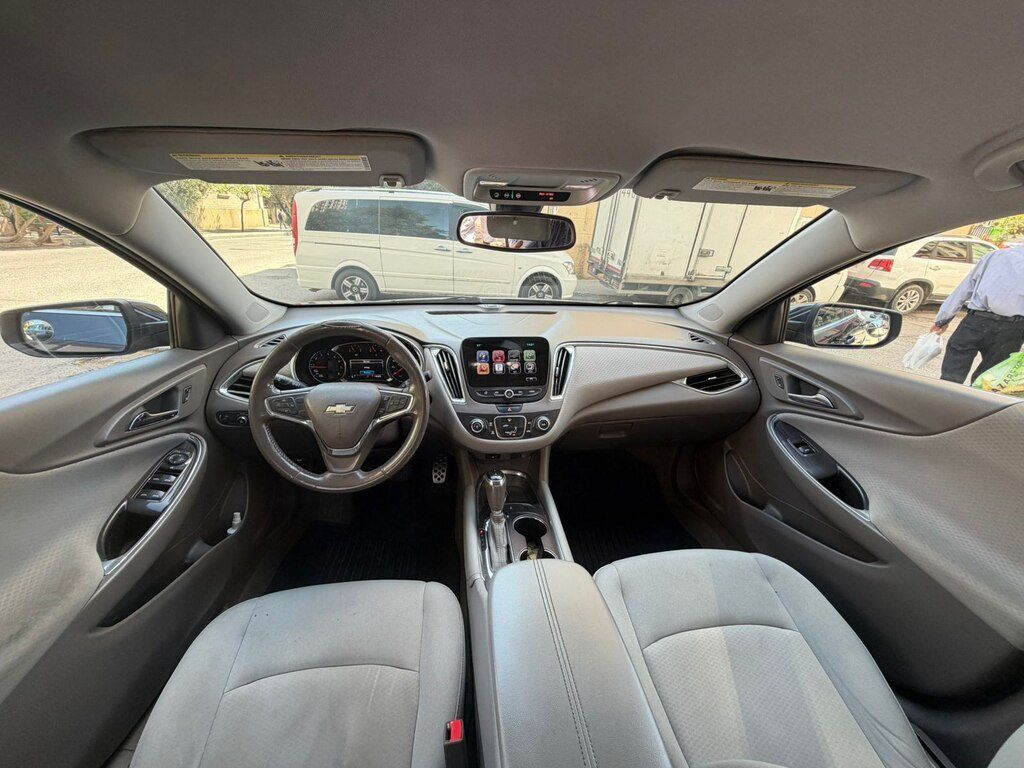 Chevrolet Malibu, 1.5 L, 2016 il, 261 000 km — Avtomobillər, Bakı (2)