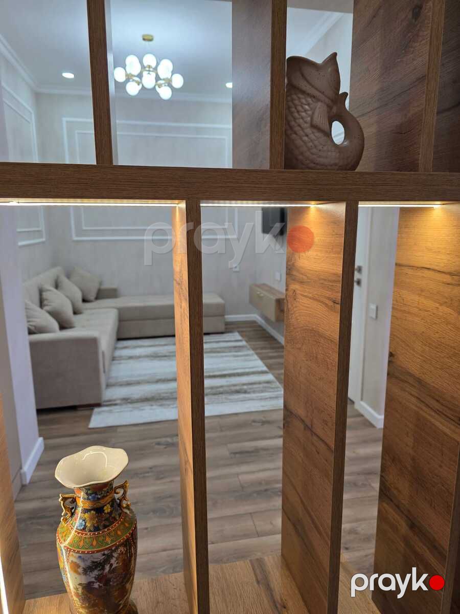 İcarəyə verilir 2 otaqlı yeni tikili 55 m² — Mənzil, Bakı (8)