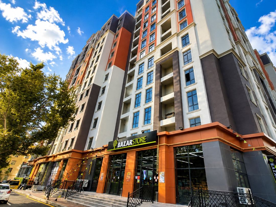 İcarəyə verilir 2 otaqlı yeni tikili 56 m² — Mənzil, Bakı (5)