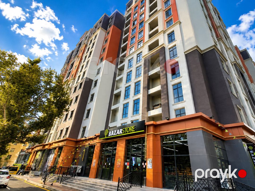 Satılır 3 otaqlı yeni tikili 92 m² — Mənzil, Bakı (3)