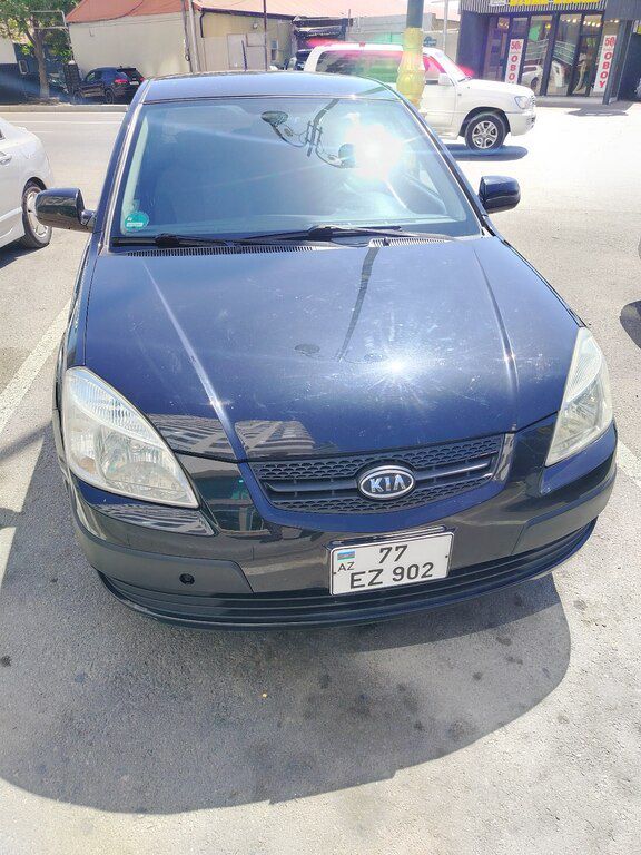 Kia Rio, 1.4 L, 2005 il, 267 000 km — Avtomobillər, Bakı