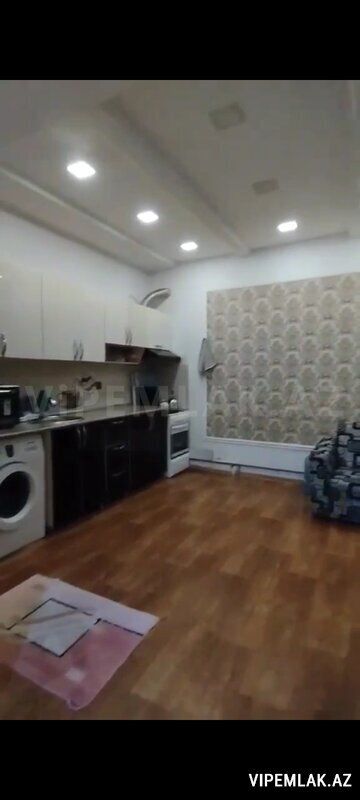 Nəsimi rayonunda 3 otaqlı Köhnə tikili Satılır, 78 m² — Mənzil, Bakı (3)