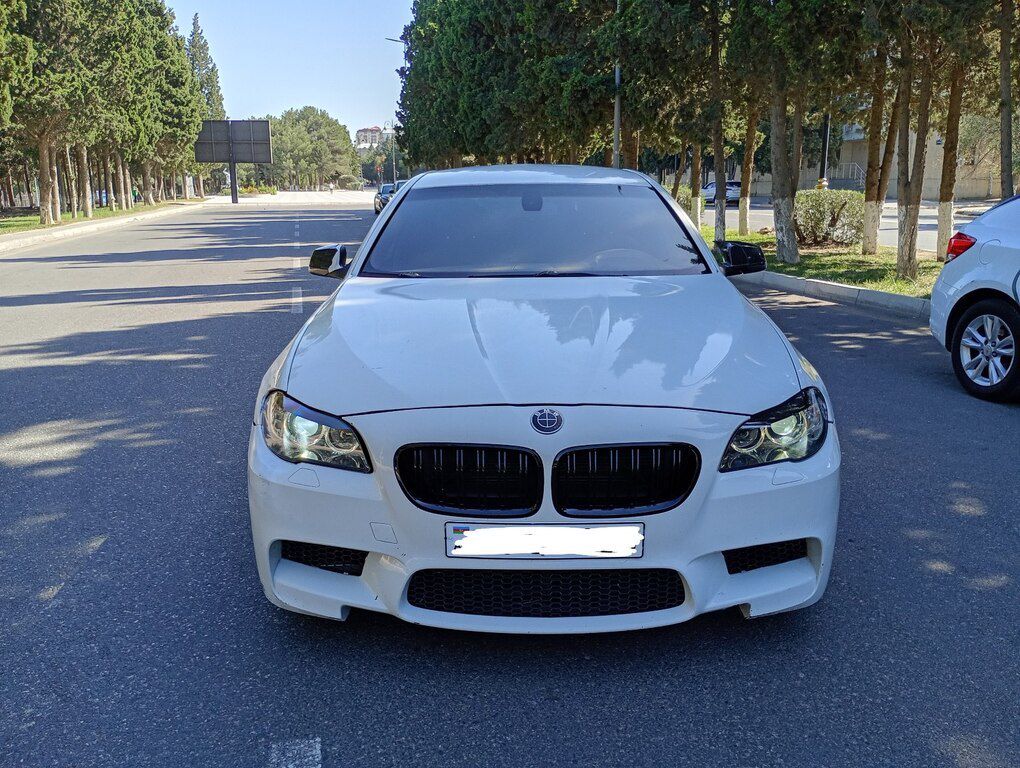 BMW 535, 3.0 L, 2012 il, 315 000 km — Avtomobillər, Sumqayıt