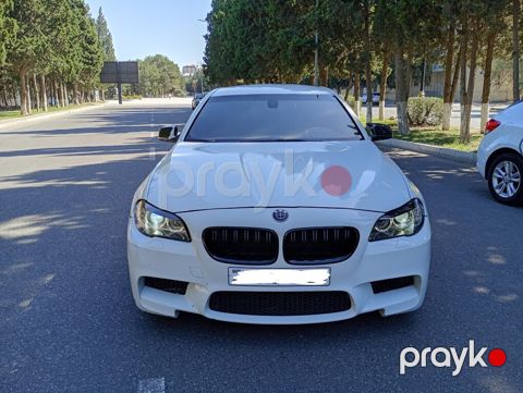 BMW 535, 3.0 L, 2012 il, 315 000 km