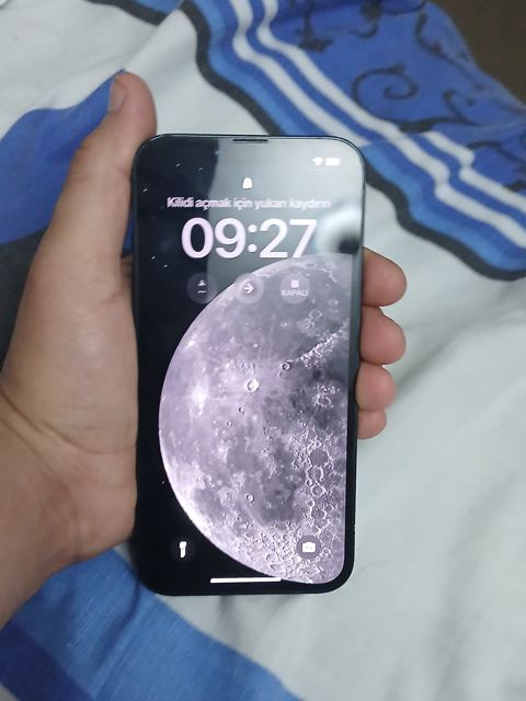 Apple iPhone 13 Blue 128GB/4GB — Bakı
