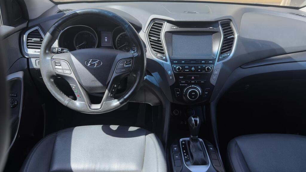 Hyundai Santa Fe, 2.0 L, 2016 il, 216 000 km — Avtomobillər, Bakı (3)