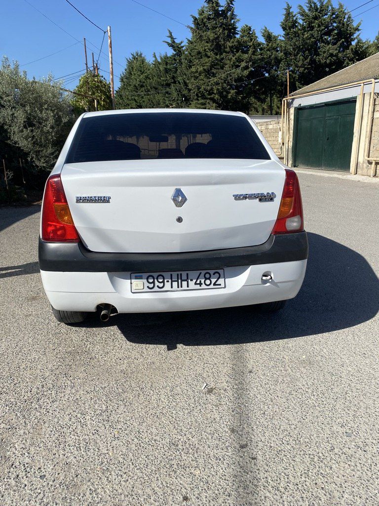 Renault Tondar, 1.6 L, 2013 il, 450 900 km — Avtomobillər, Bakı (6)