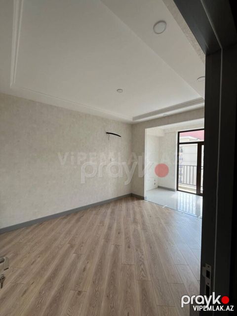 Binəqədi rayonunda 2 otaqlı Yeni tikili Satılır, 70 m² — Bakı