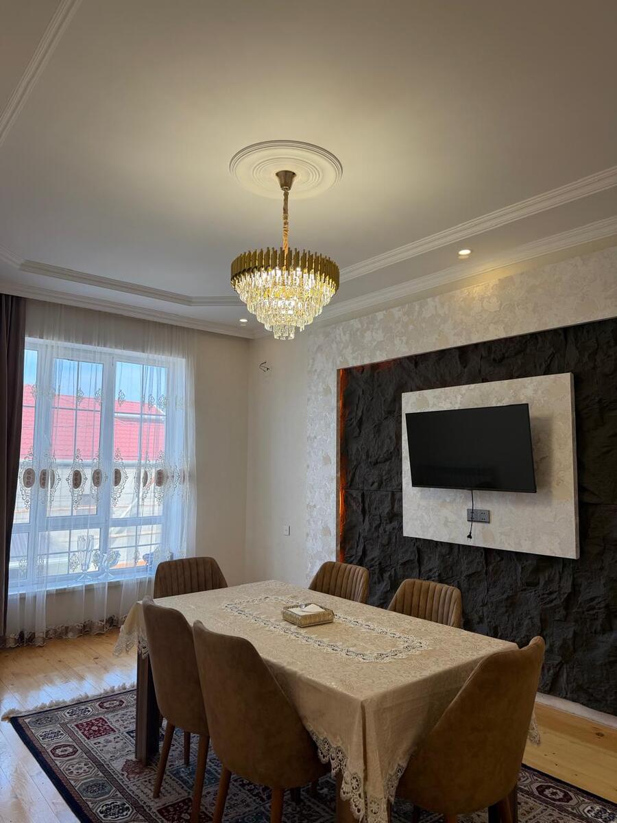 Satılır 6 otaqlı həyət evi/bağ evi 247 m² — Ev, villa, Bakı (4)