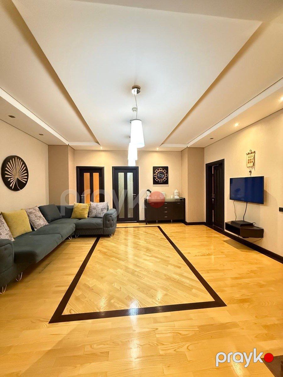 Satılır 4 otaqlı yeni tikili 209 m² — Mənzil, Bakı (3)