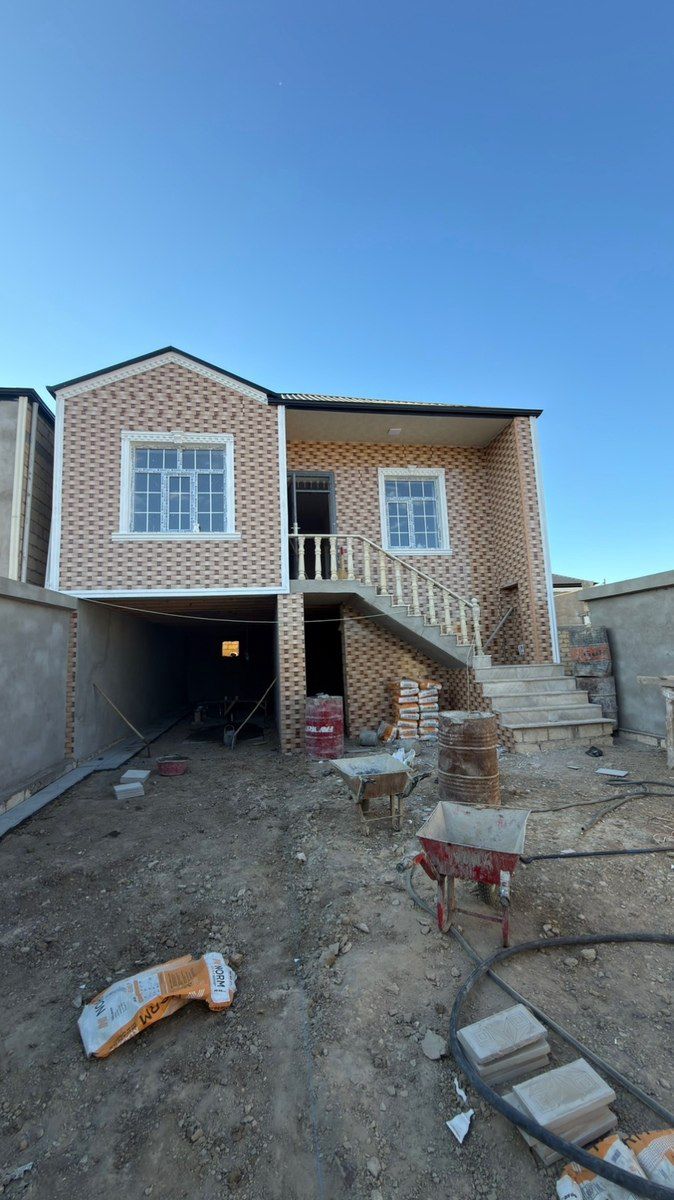 Həyət evi, Hökməli qəs — Ev, villa, Bakı (2)