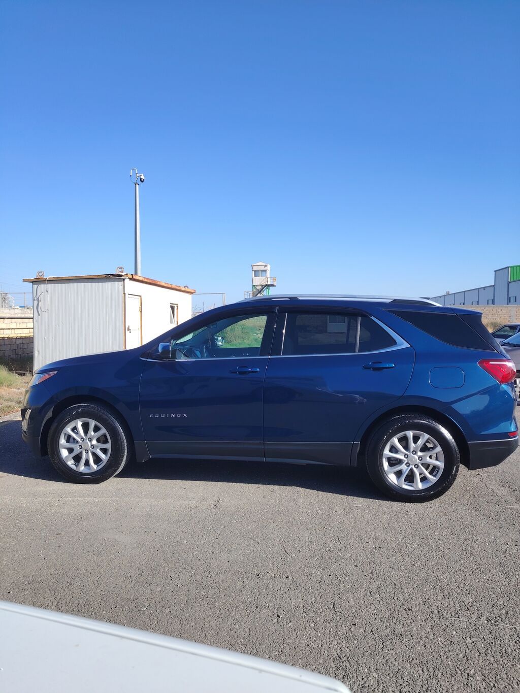 Chevrolet Equinox: 1.7 l 2020 il 90600 km Krossover — Avtomobillər, Sumqayıt (2)