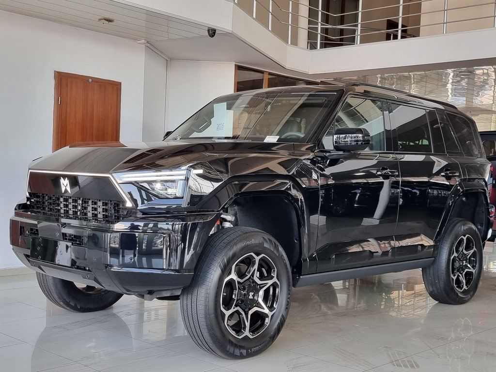 M-Hero 817, 1.5 L, 31.7 kWh, 2026 il, yeni — Avtomobillər, Bakı (7)
