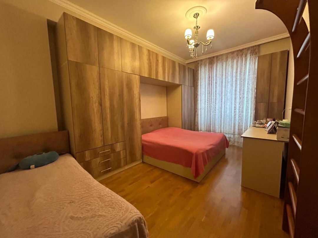 Satılır 3 otaqlı yeni tikili 96 m² — Mənzil, Bakı (5)