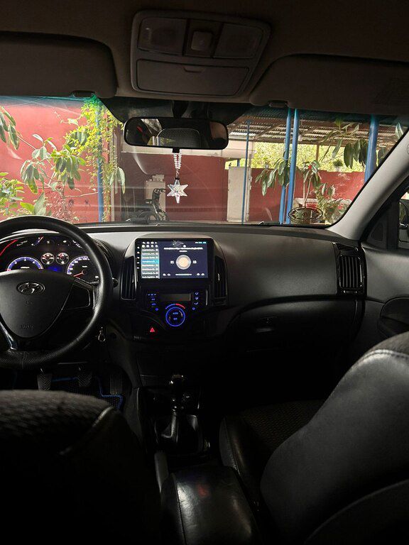 Hyundai i30, 1.6 L, 2008 il, 316 000 km — Avtomobillər, Sumqayıt (11)