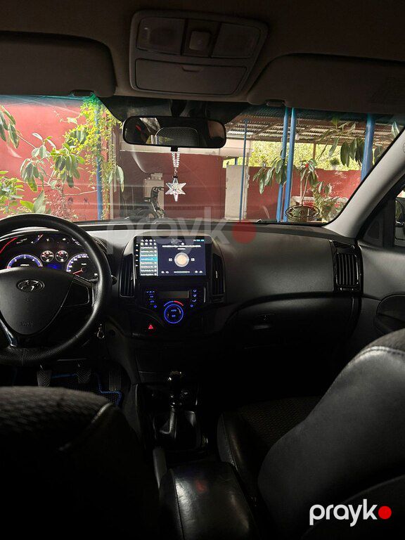 Hyundai i30, 1.6 L, 2008 il, 316 000 km — Avtomobillər, Sumqayıt (11)