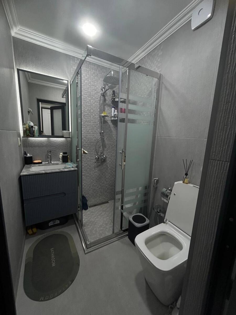 Satılır 2 otaqlı köhnə tikili 40 m² — Mənzil, Bakı (10)