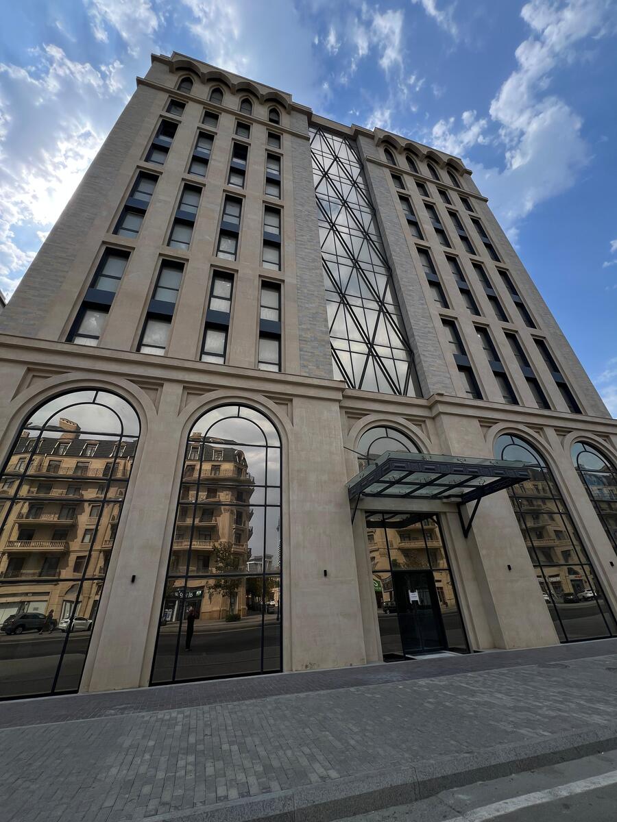 İcarəyə verilir 20 otaqlı ofis 1400 m² — Ofis, Bakı (4)
