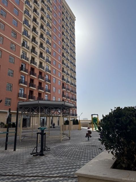 Satılır 2 otaqlı yeni tikili 80 m² — Bakı